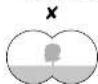 Alpen Optics Apex XP - Ajustement de la distance inter-pupillaire - 1