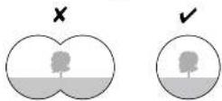 Alpen Optics Apex XP - IPD (Interpupilaire Afstand) Aanpassing - 1