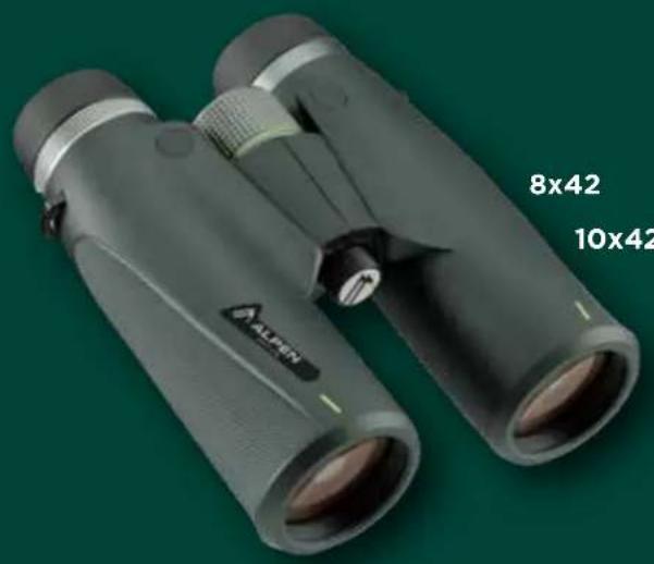 Alpen Optics Teton HD - 1