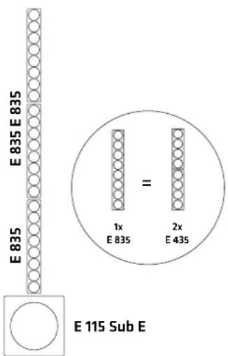 HK AUDIO Elements E 115 SUB D - Maximalausbau - 1