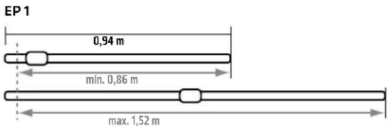 HK AUDIO Elements E 115 SUB D - Caractéristiques techniques - 1