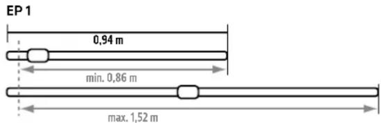 HK AUDIO Elements E 115 SUB D - Caratteristiche tecniche - 1