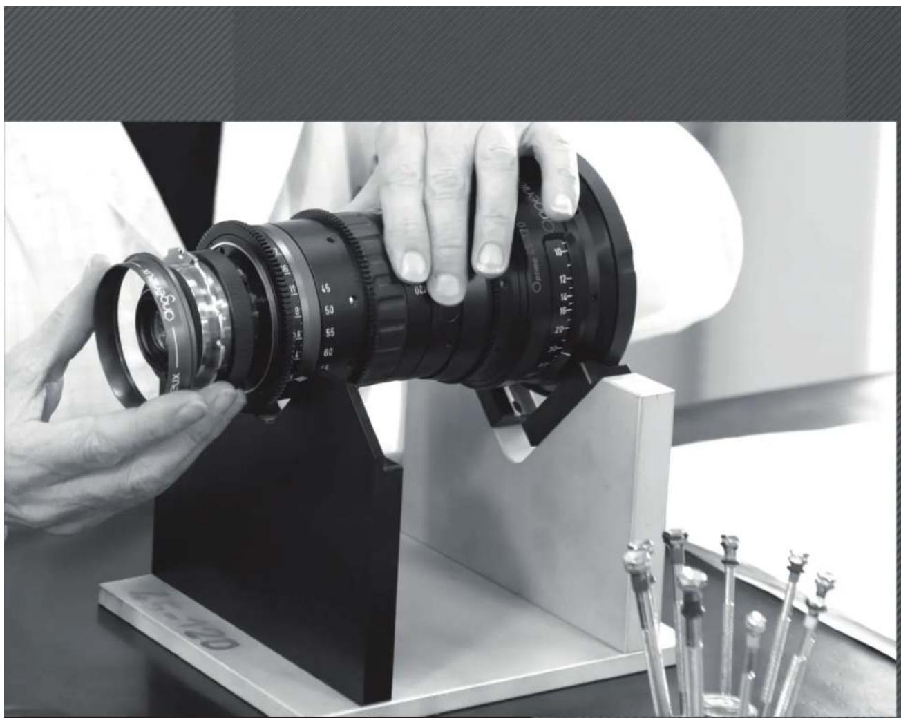 Angénieux Optimo Ultra 12x - Accessoires exemple d'accessoire - 1