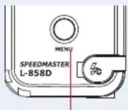 MENU SPEEDMASTER L-858D