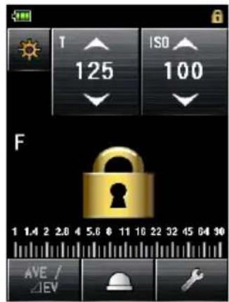T ISO 125 100 F AVE / ✓EV