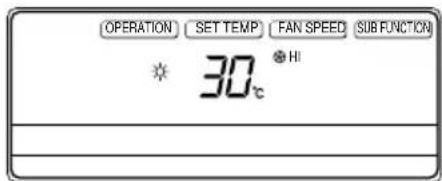 LG TMNH186BTG0 - Operazione riscaldamento (solo il modello con pompa calore) - 3