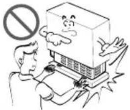 LG TMNH186BTG0 - Be cautious when unpacking and installing the product. - 1