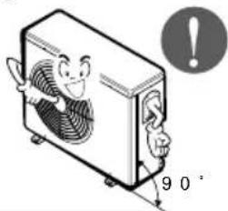 LG TMNH186BTG0 - Desconecte la alimentación principal al limpiar o realizar el mantenimiento del aparato. - 8
