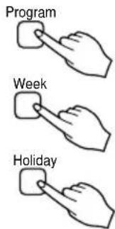 LG TMNH186BTG0 - Holiday Setting - 1