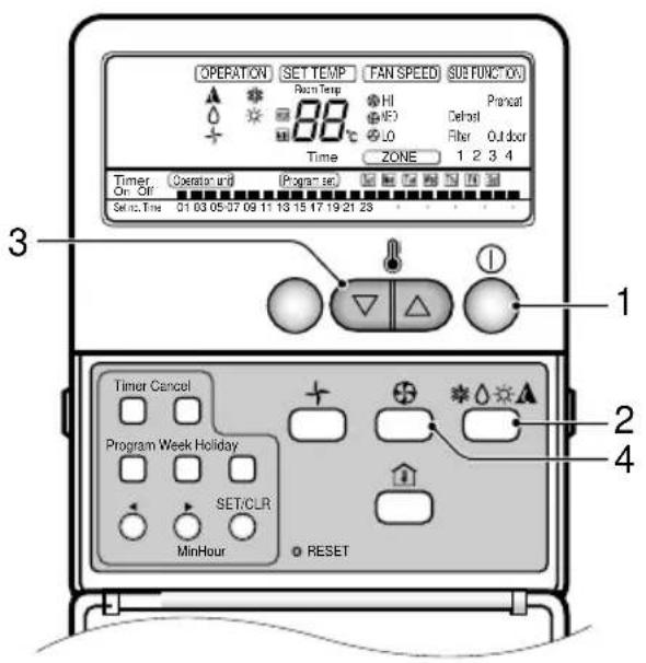 LG TMNH186BTG0 - Operation Procedure - 1