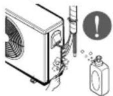 LG TMNH186BTG0 - Arrêtez le climatiseur avant de procéder à des opérations de nettoyage ou de maintenance du produit. - 4