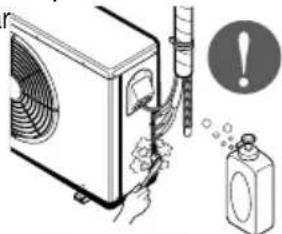 LG TMNH186BTG0 - Desconecte la alimentación principal al limpiar o realizar el mantenimiento del aparato. - 4