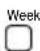 LG TMNH186BTG0 - 2Premere il pulsante ''.Week - 1