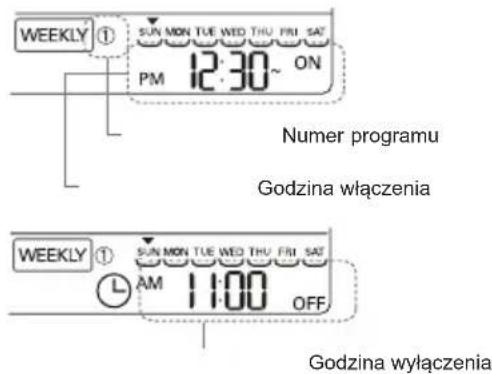 LG UU37WISL - Funkcja programowania tygodniowego - 1
