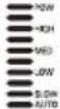 LG UU37WISL - Wired Remote Control - 10