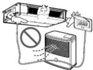 LG LMNC186BTG0 - Ne branchez ni débranchez la fiche d'alimentation en cours de fonctionnement. - 9