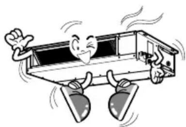 LG LMNC186BTG0 - Ventilate the room occasionally. - 1