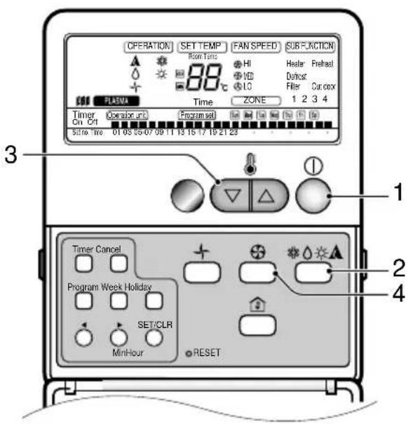 LG LMNC186BTG0 - Funktionen - 1