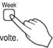 LG LMNC186BTG0 - 2Premere il pulsante ''.Week - 2