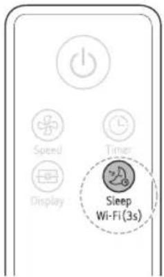 LG LCF12P - Mode veille - 2