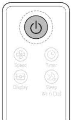 LG LCF12P - Mode veille - 1
