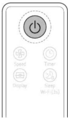 LG LCF12P - Sleep Mode - 1