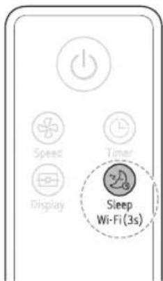 LG LCF12P - Sleep Mode - 2