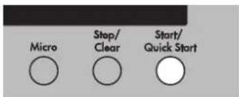 LG MP9485FR - Appuyer sur Stop/Clear.Speed Combi - 5