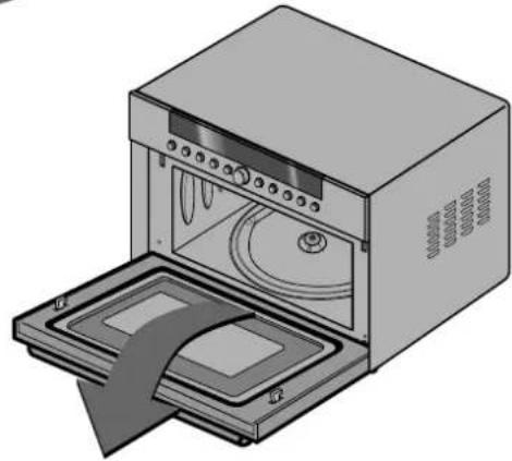 LG MP9485FR - Déballage et installation - 1