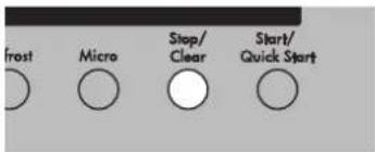 LG MP9485FR - Appuyer sur Stop/Clear.Speed Combi - 1