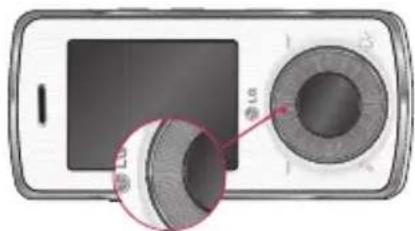 LG KM710C - Opciones - 1