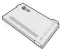 LG KM710C - Battery - 1