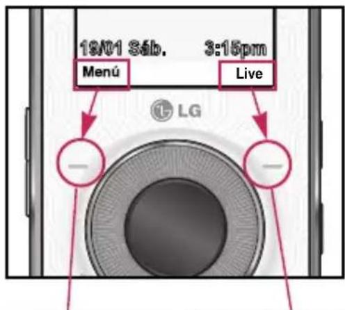 19/01 36b. 3:15pm Menü Live LG
