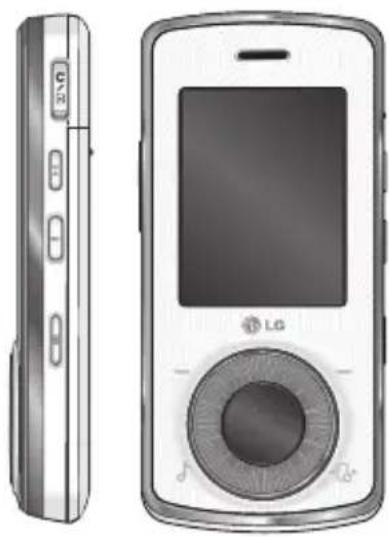 LG KM710C - 2