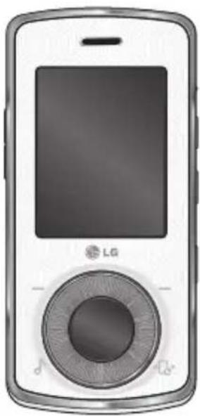 LG KM710C - Introducción - 1