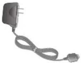 LG KM710C - Adaptador para viajes - 1
