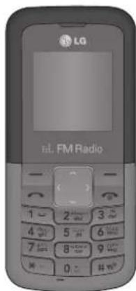 LG KP106B - 1