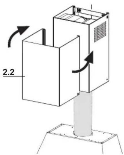 BERTAZZONI KMC48BI - 6 - 18