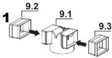 BERTAZZONI KMC48BI - 6 - 11
