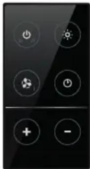 BERTAZZONI KMC48BI - REMOTE CONTROL (OPTIONAL) - 1