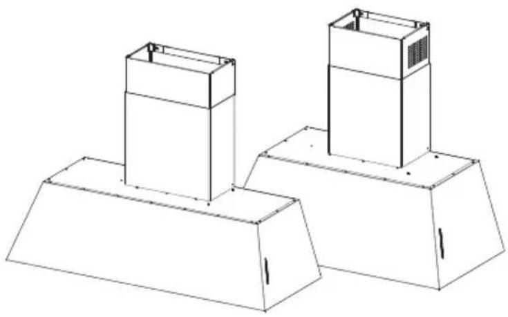 BERTAZZONI KMC48BI - 1