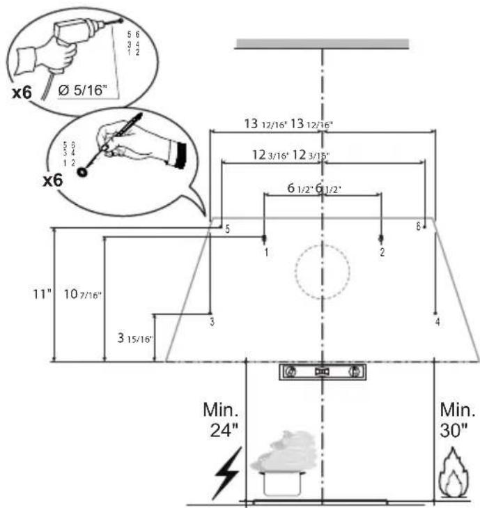 BERTAZZONI KMC48BI - B - 1