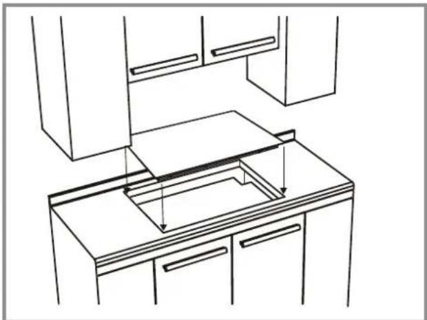 Hestan KEC30BK - PRÉCAUTION - 5