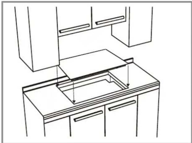 Hestan KEC30BK - Step 4 - 1