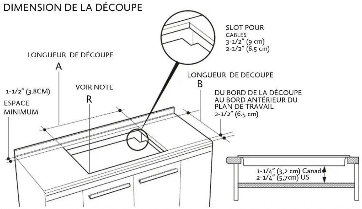 Hestan KEC30BK - RESPECT DE LA RÉGLEMENTATION ET DES CODES EN VIGUEUR - 2