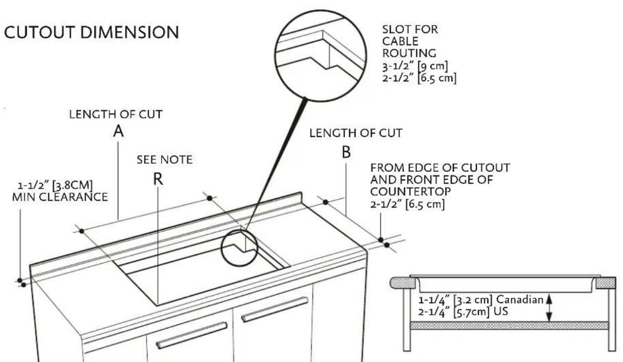 Hestan KEC36BK - REGULATORY / CODE REQUIREMENTS - 2