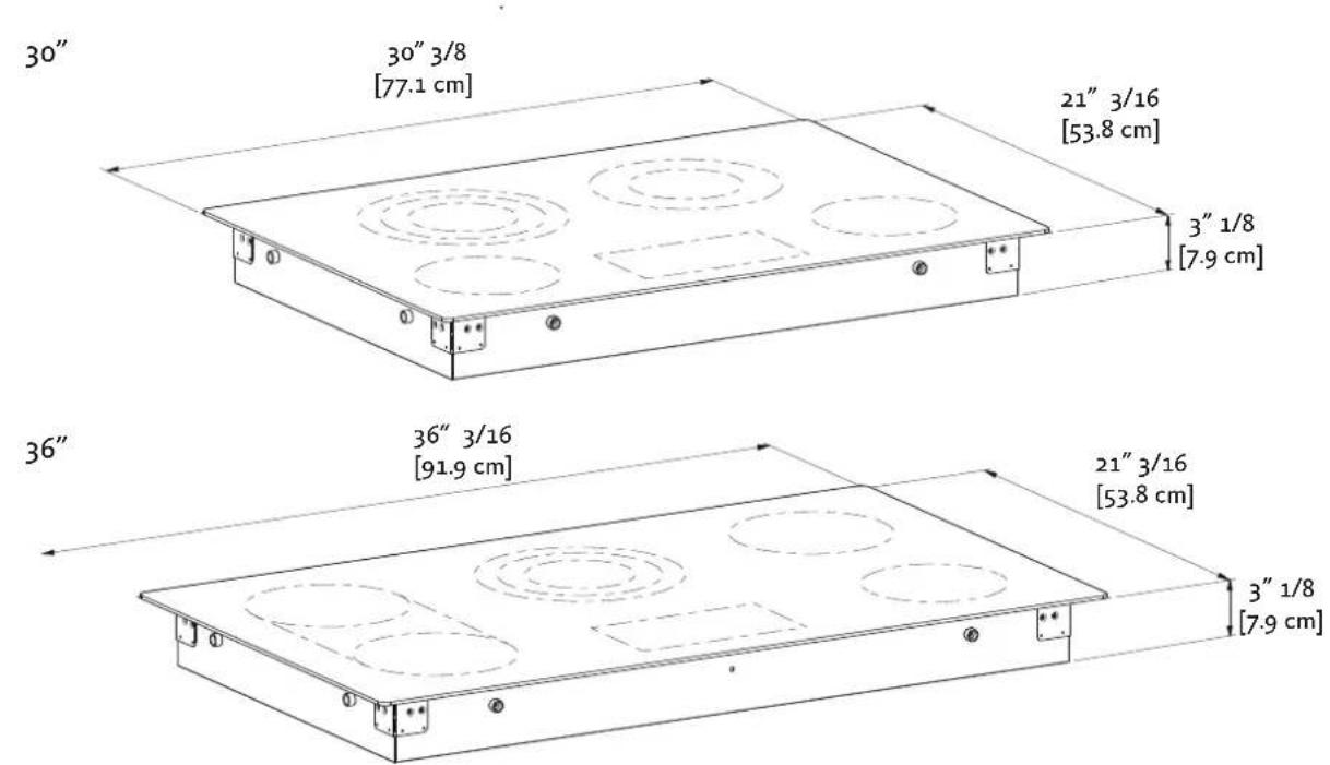 Hestan KEC36BK - REGULATORY / CODE REQUIREMENTS - 1