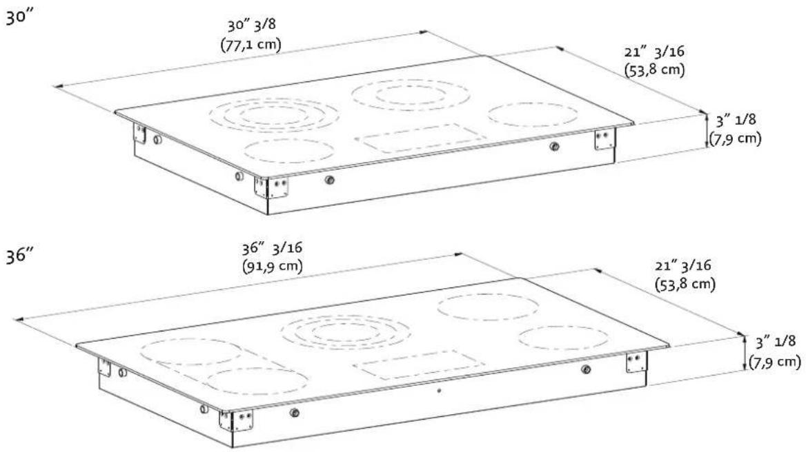 Hestan KEC36BK - RESPECT DE LA RÉGLEMENTATION ET DES CODES EN VIGUEUR - 1
