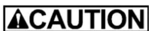 Hestan KEC36BK - WARNING - 2