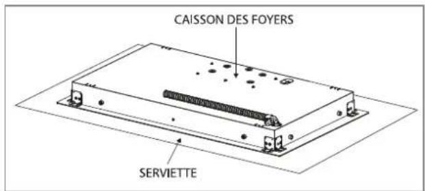 Hestan KEC36BK - PRÉCAUTION - 3